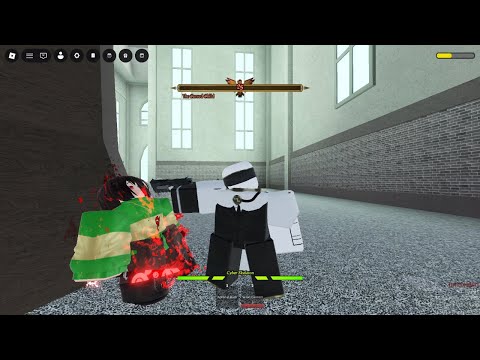 Edgerunner wall combo versus Cursed Child