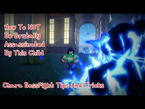 Tips to defeat Chara easily in Jump Showdown