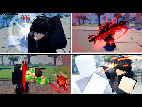 Jump Showdown update — kill emotes and new dances